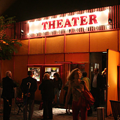 Theater am Spittelberg (Foto: Martin Bruny)