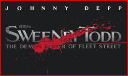 Sweeney Todd - Johnny Depp