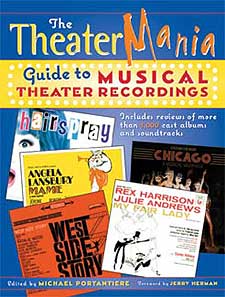 The Theatermania Guide to Musical Theater Recordings