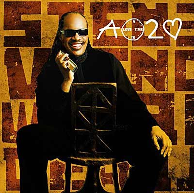 Stevie Wonder - A time 2 love
