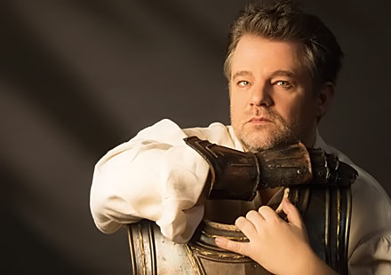 Jochen Schmeckenbecher »Der Mann von La Mancha«